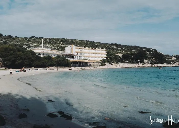 Sardegna Homes: L\'Asfodelo . Wifi . Ac